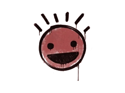 Sealed Graffiti | Still Happy (Blood Red)