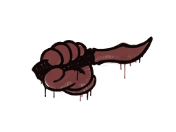 Sealed Graffiti | Backstab