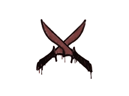 Sealed Graffiti | X-Knives