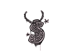 Sealed Graffiti | Bling (War Pig Pink)