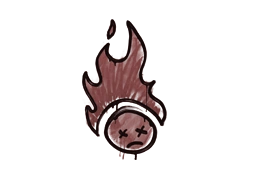 Sealed Graffiti | Toasted