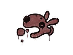 Sealed Graffiti | Popdog
