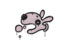 Sealed Graffiti | Popdog (War Pig Pink)
