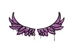 Sealed Graffiti | Take Flight (Bazooka Pink)