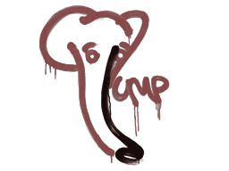 Sealed Graffiti | Recoil UMP-45