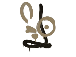 Sealed Graffiti | Recoil AUG (Dust Brown)