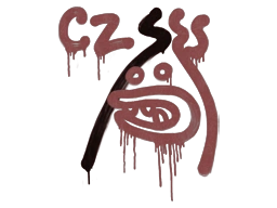 Sealed Graffiti | Recoil CZ-75