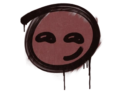 Sealed Graffiti | Smirk