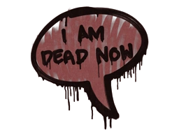 Sealed Graffiti | Dead Now