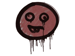 Sealed Graffiti | Goofy