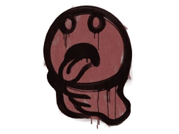 Sealed Graffiti | Choke