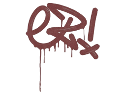 Sealed Graffiti | Little EZ