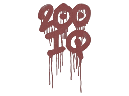 Sealed Graffiti | 200 IQ