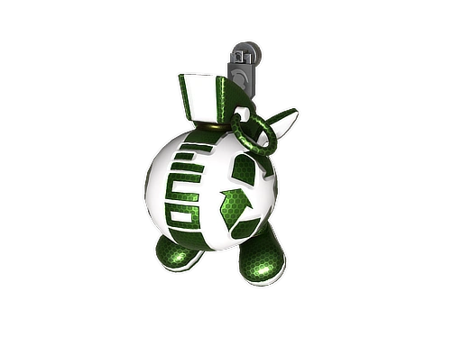 Charm | Lil' Eco