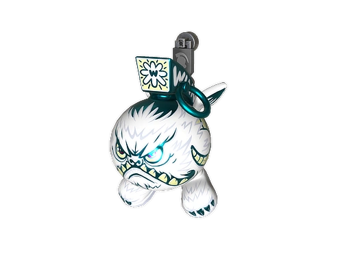 Charm | Lil' Yeti
