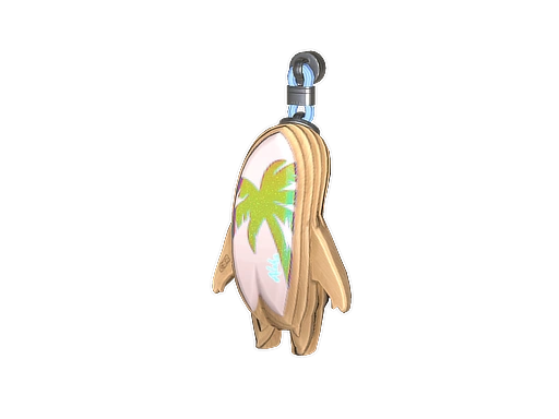 Charm | Hang Loose