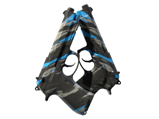 Dual Berettas | Shred (Factory New)