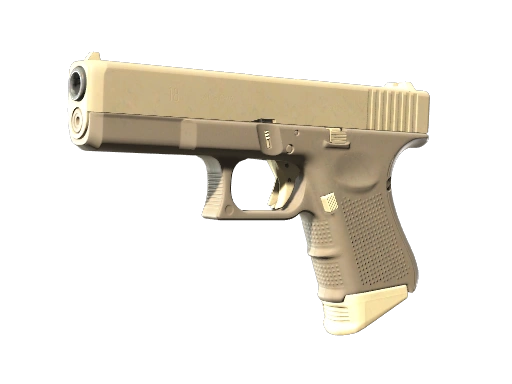 Glock-18 | Sand Dune (Factory New)