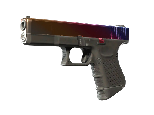 Glock-18 | Fade (Factory New)
