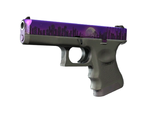 Glock-18 | Moonrise (Factory New)