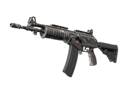 Galil AR | Grey Smoke (Minimal Wear)