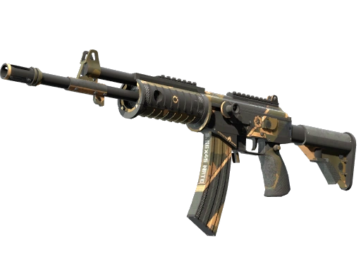 Galil AR | Black Sand (Factory New)