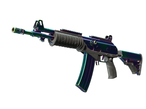Galil AR | Rainbow Spoon (Factory New)