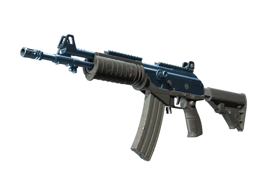 Galil AR | Blue Titanium (Factory New)