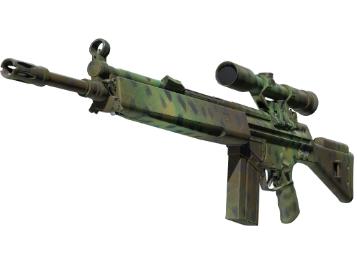 G3SG1 | Jungle Dashed (Factory New)