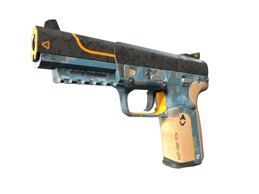 Five-SeveN | Triumvirate (Factory New)