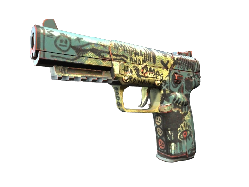 Five-SeveN | Scrawl (Factory New)