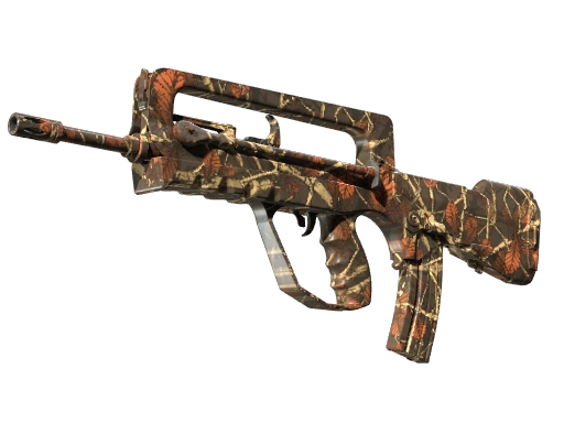 FAMAS | Crypsis (Factory New)
