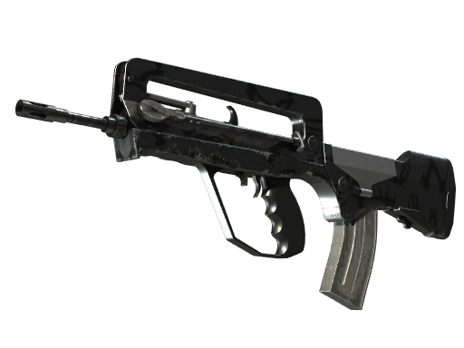 FAMAS | Dark Water (Minimal Wear)