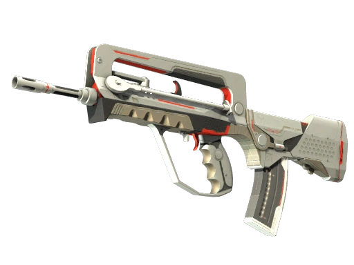 FAMAS | Mecha Industries (Factory New)