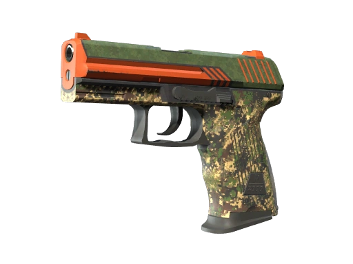 P2000 | Woodsman (Factory New)