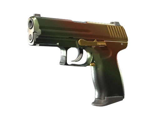 P2000 | Amber Fade (Factory New)
