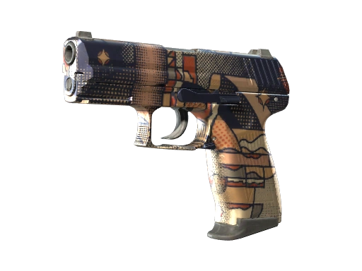 P2000 | Space Race (Factory New)