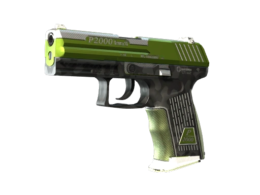 P2000 | Turf (Factory New)