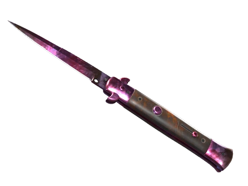 ★ Stiletto Knife | Doppler Phase 2 (Factory New)
