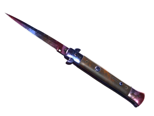 ★ Stiletto Knife | Doppler Phase 1 (Factory New)