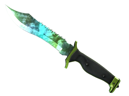 ★ Bowie Knife | Gamma Doppler Phase 4 (Factory New)