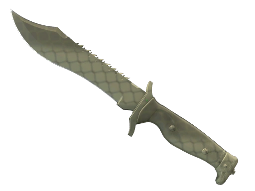 ★ Bowie Knife | Safari Mesh (Minimal Wear)