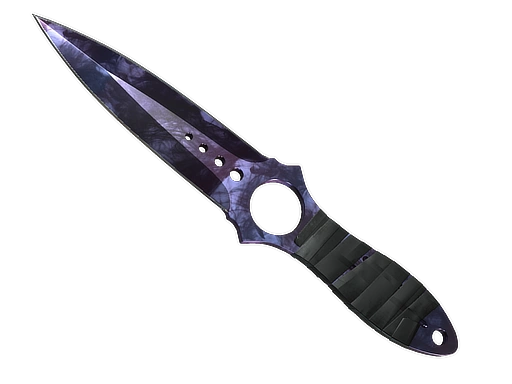 ★ Skeleton Knife | Doppler Black Pearl (Factory New)
