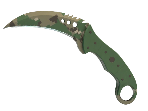 ★ Talon Knife | Forest DDPAT (Factory New)