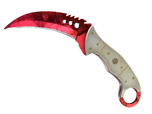 ★ Talon Knife | Doppler Ruby (Factory New)