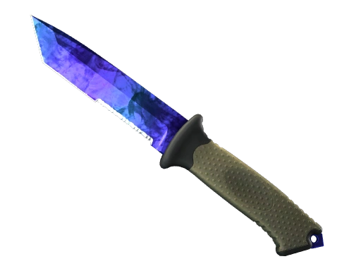 ★ Ursus Knife | Doppler Sapphire (Factory New)