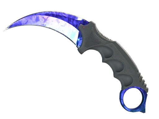 ★ Karambit | Doppler Sapphire