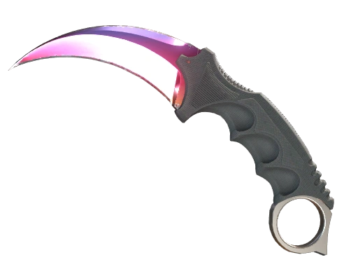 ★ Karambit | Fade (Factory New)