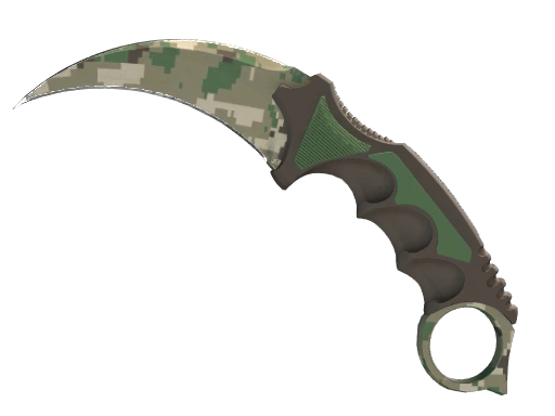 ★ Karambit | Forest DDPAT (Factory New)