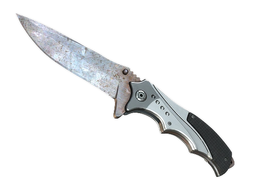 ★ Nomad Knife | Rust Coat (Well-Worn)